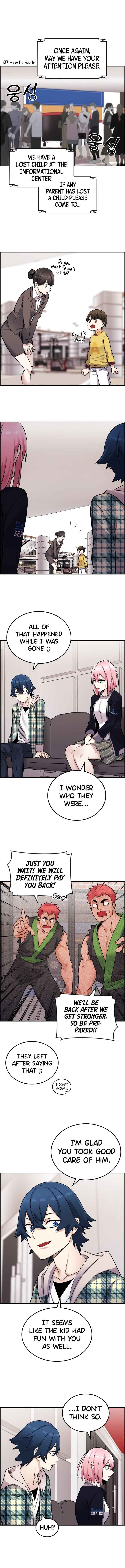 Webtoon Character Na Kang Lim Chapter 18 1